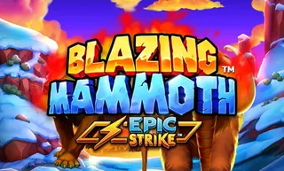 Blazing Mammoth slot